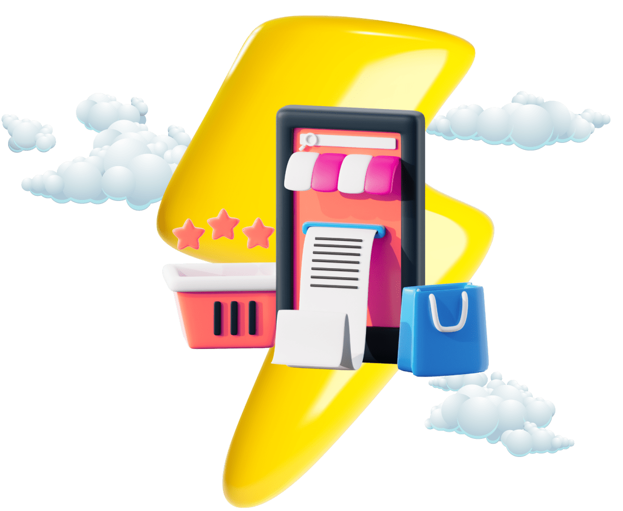 ZAP---Ecommerce-nube